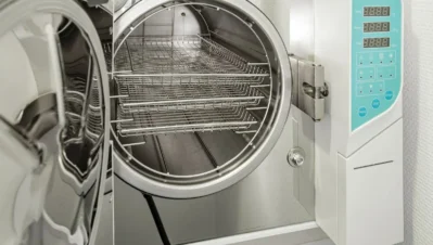 Certificate in Autoclaves & Drying Ovens Training