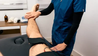 Certification In Cpm Traction Unit Training