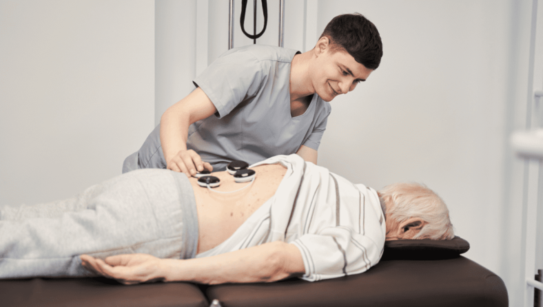 Diploma Course on Electrotherapy