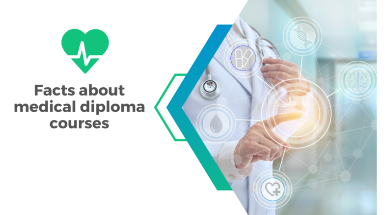 Shocking Fact You Didn’T Know About Medical Diploma Courses!