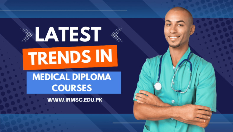 Hot Off The Press: Latest Trends In Medical Diploma Courses In 2023 !