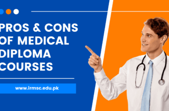 Pros And Cons Of Medical Diploma Courses