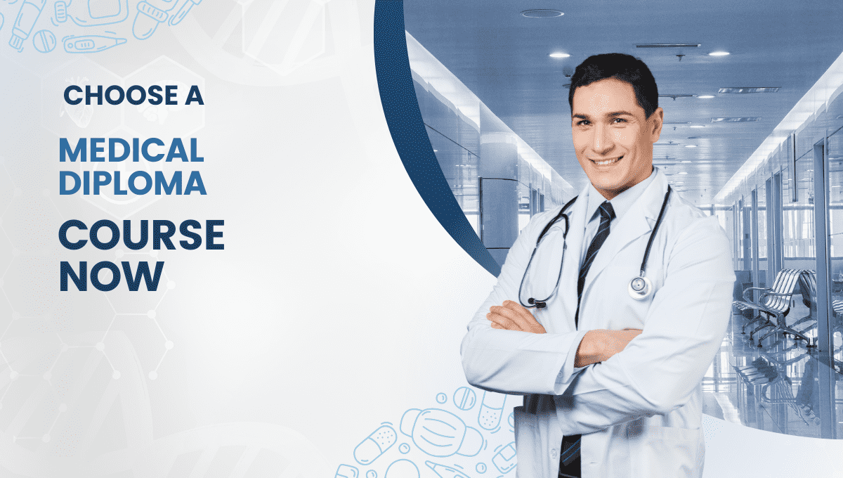 Ready To Level Up? Choose A Medical Diploma Course Now! - IRM