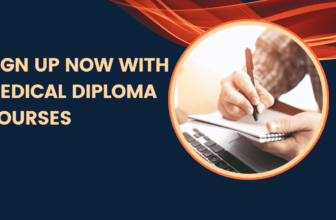 Sign Up Now with Medical Diploma Courses