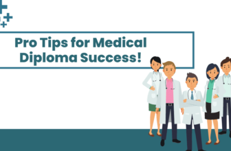 tips to succeed in medical diploma course