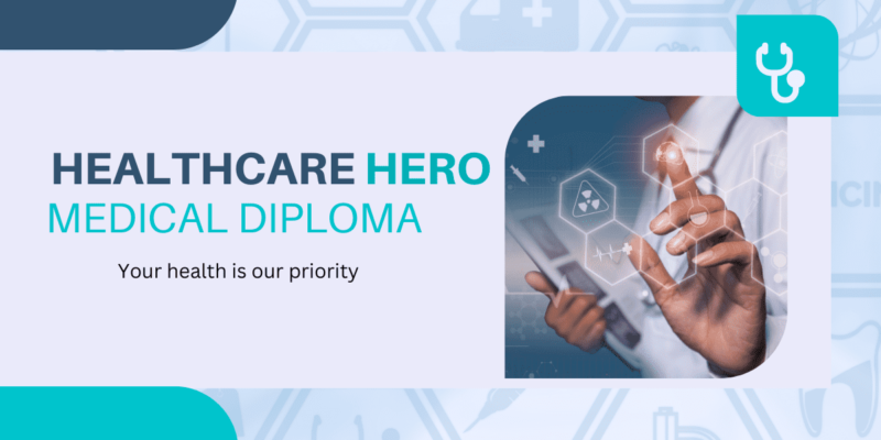 Become a Healthcare Hero with Medical Diploma: Get Your Medical Diploma Today!