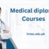 Start Your Career with Medical Diploma Courses 2023