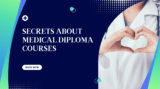 What They Don’t Want You to Know About Medical Diploma Courses Secrets